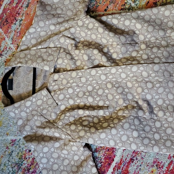 Avenue brocade jacket - Picture 15 of 17